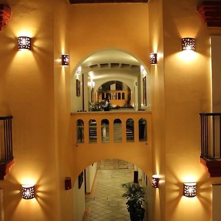 Hotel Casa Conzatti 오아하카주 외부 사진
