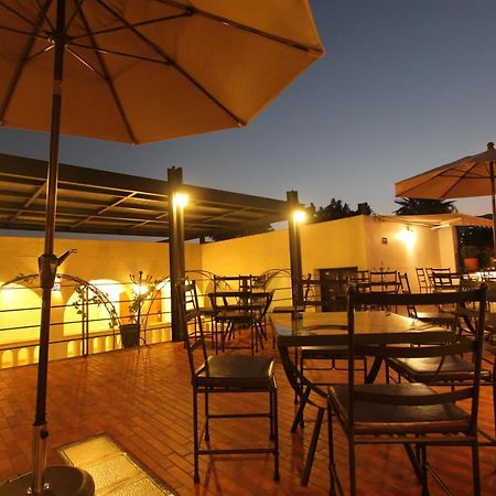 Hotel Casa Conzatti 오아하카주 외부 사진