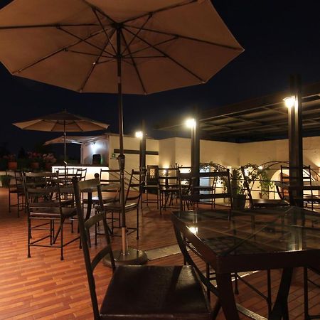 Hotel Casa Conzatti 오아하카주 외부 사진