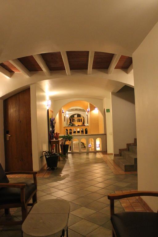 Hotel Casa Conzatti 오아하카주 외부 사진