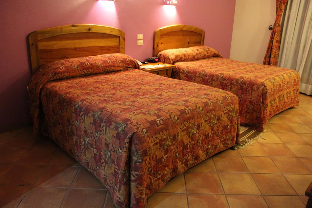 Hotel Casa Conzatti 오아하카주 객실 사진