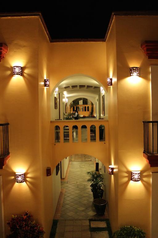 Hotel Casa Conzatti 오아하카주 외부 사진