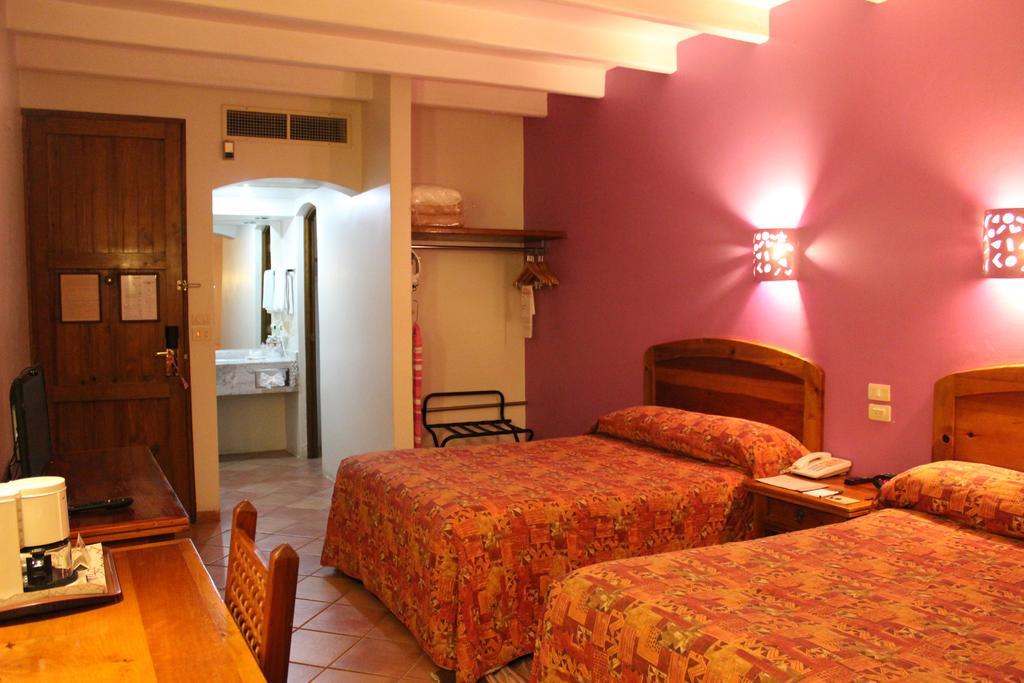 Hotel Casa Conzatti 오아하카주 객실 사진
