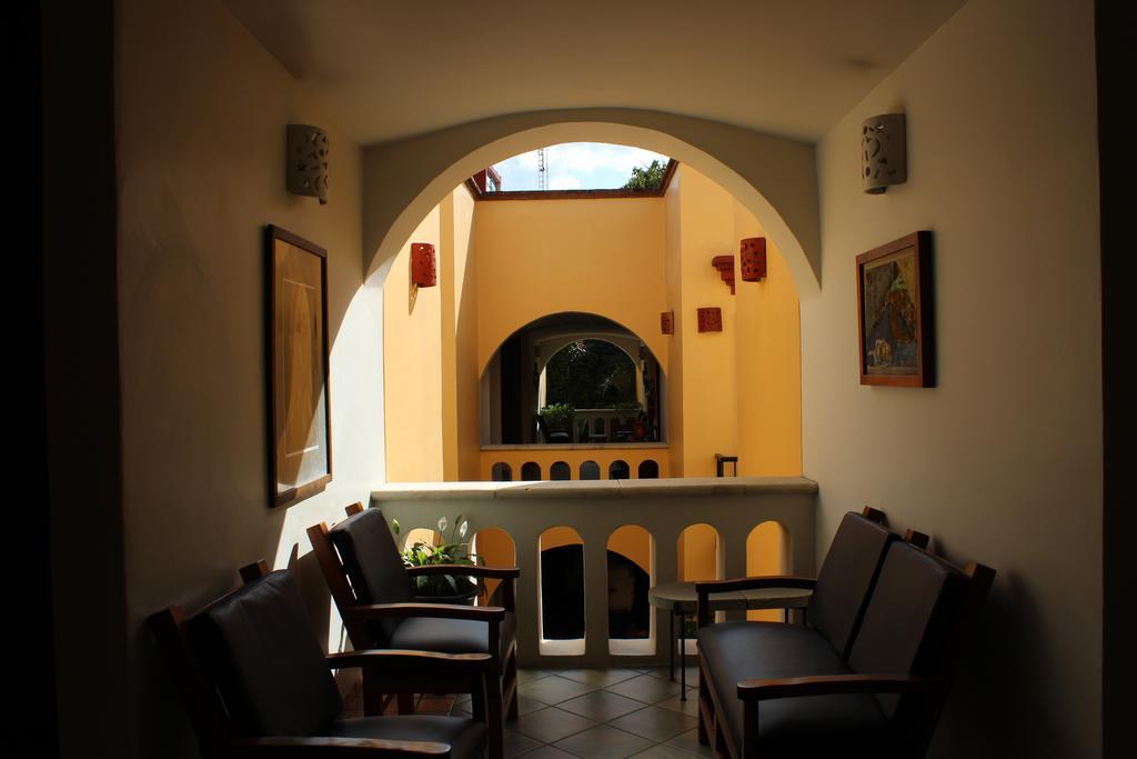 Hotel Casa Conzatti 오아하카주 외부 사진