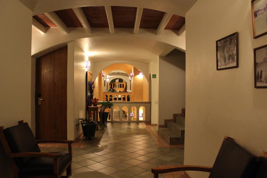 Hotel Casa Conzatti 오아하카주 외부 사진