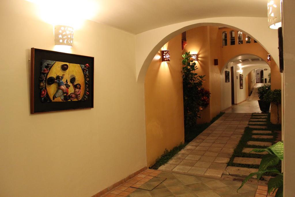 Hotel Casa Conzatti 오아하카주 외부 사진