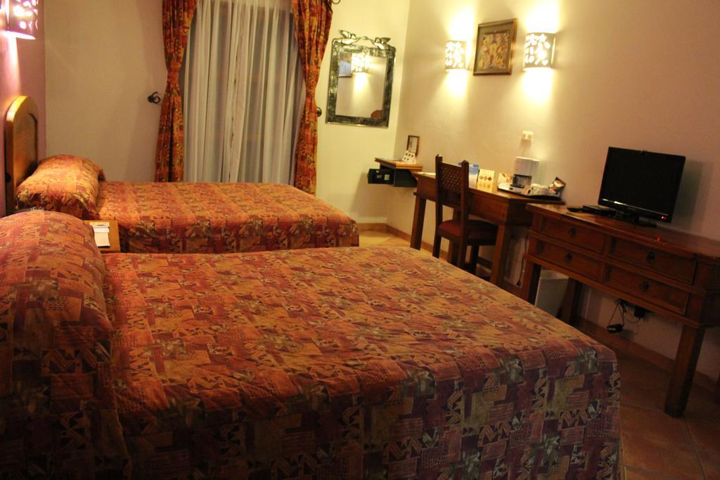 Hotel Casa Conzatti 오아하카주 객실 사진