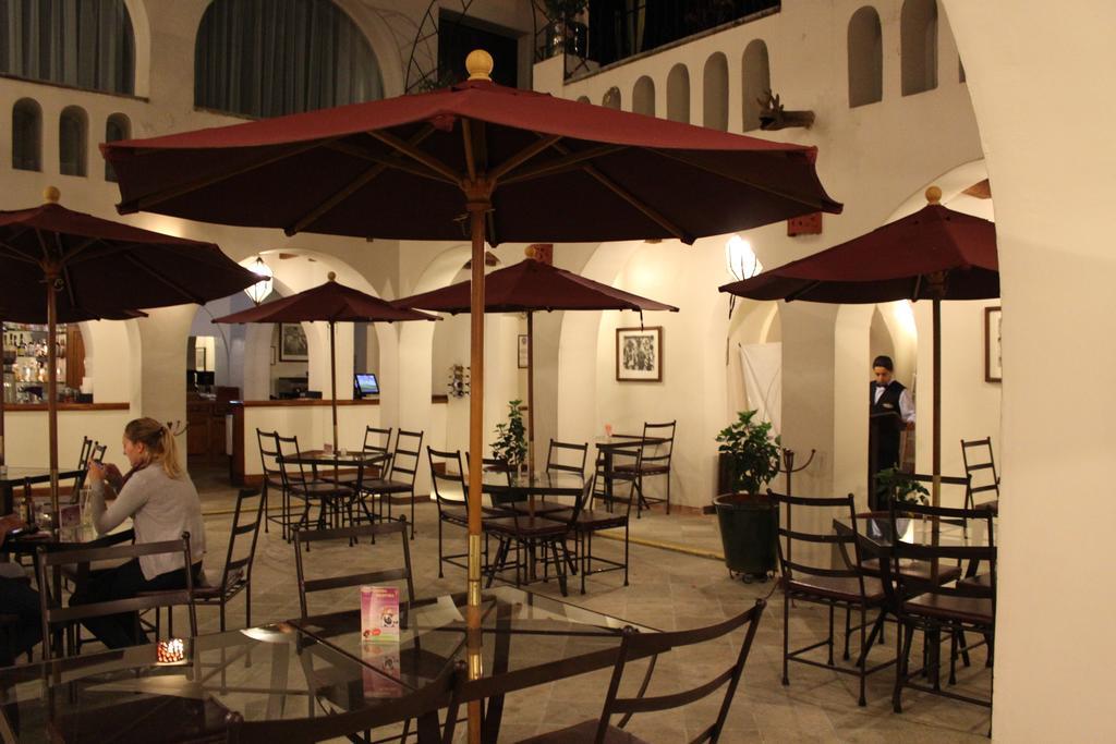 Hotel Casa Conzatti 오아하카주 외부 사진