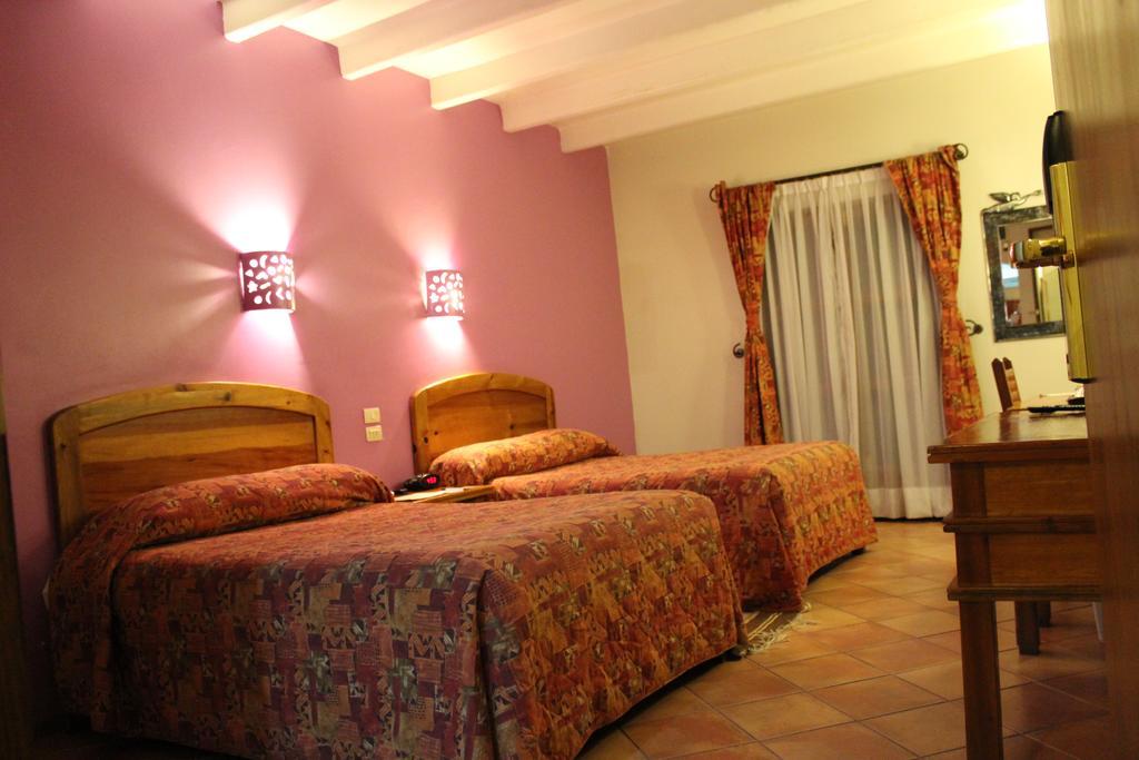 Hotel Casa Conzatti 오아하카주 객실 사진