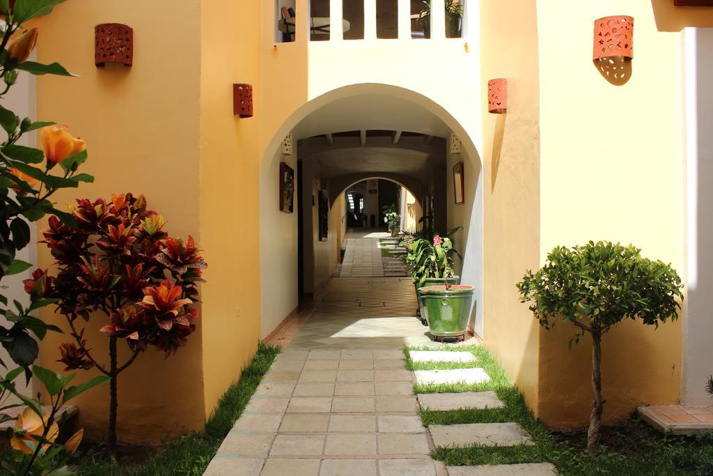 Hotel Casa Conzatti 오아하카주 외부 사진