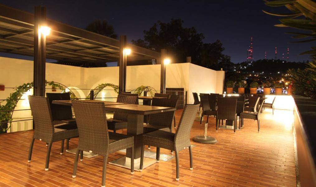 Hotel Casa Conzatti 오아하카주 외부 사진
