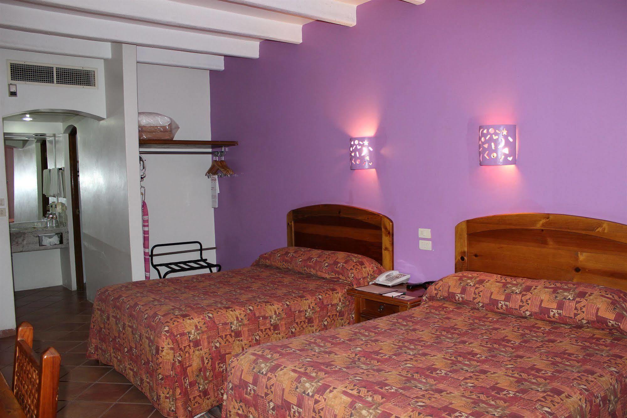 Hotel Casa Conzatti 오아하카주 외부 사진