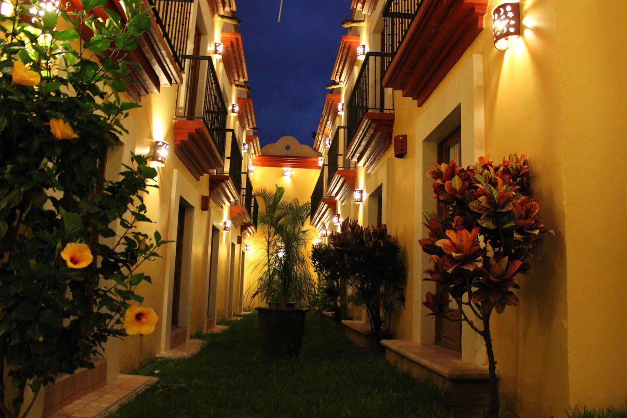Hotel Casa Conzatti 오아하카주 외부 사진