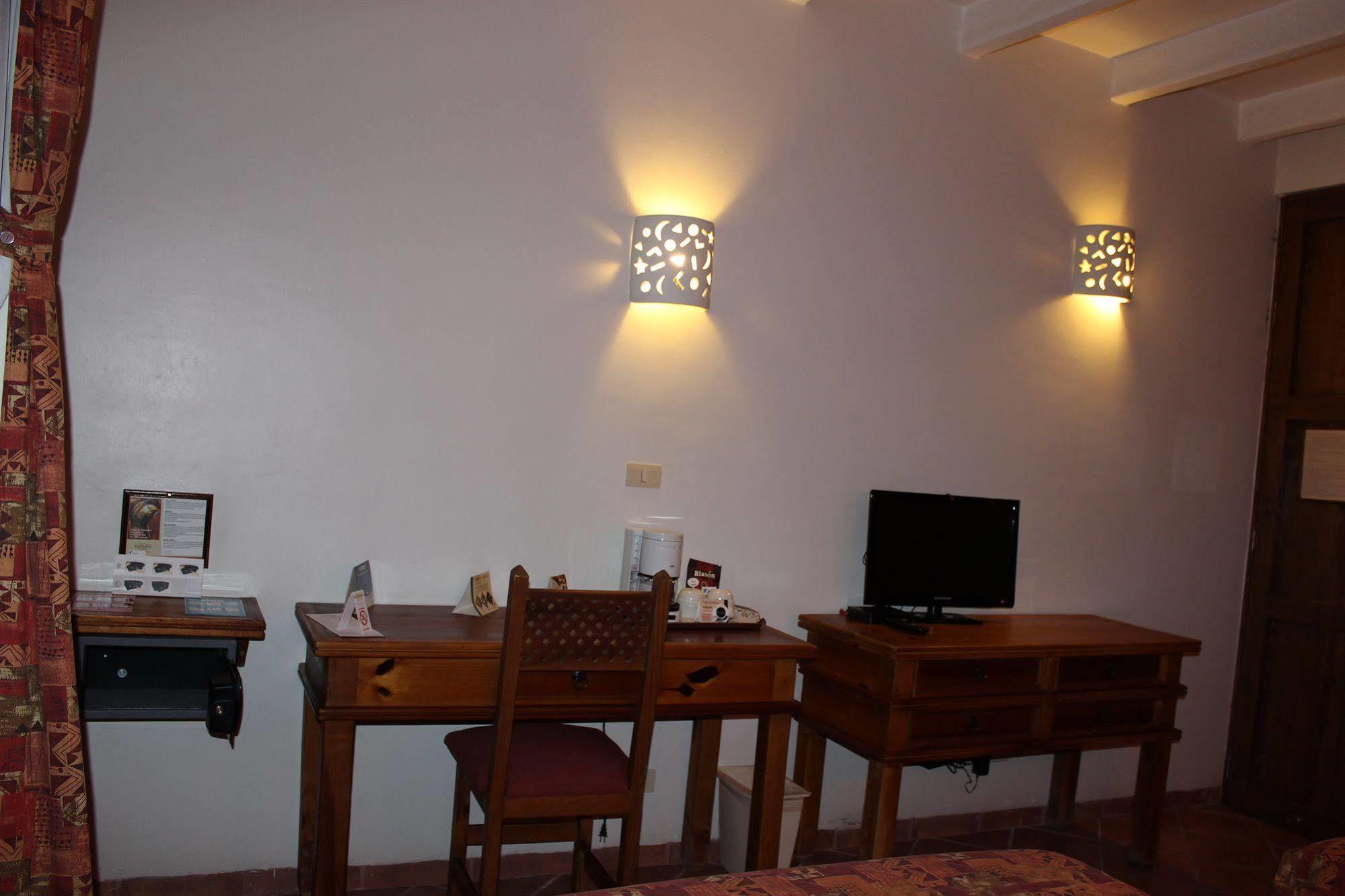 Hotel Casa Conzatti 오아하카주 외부 사진