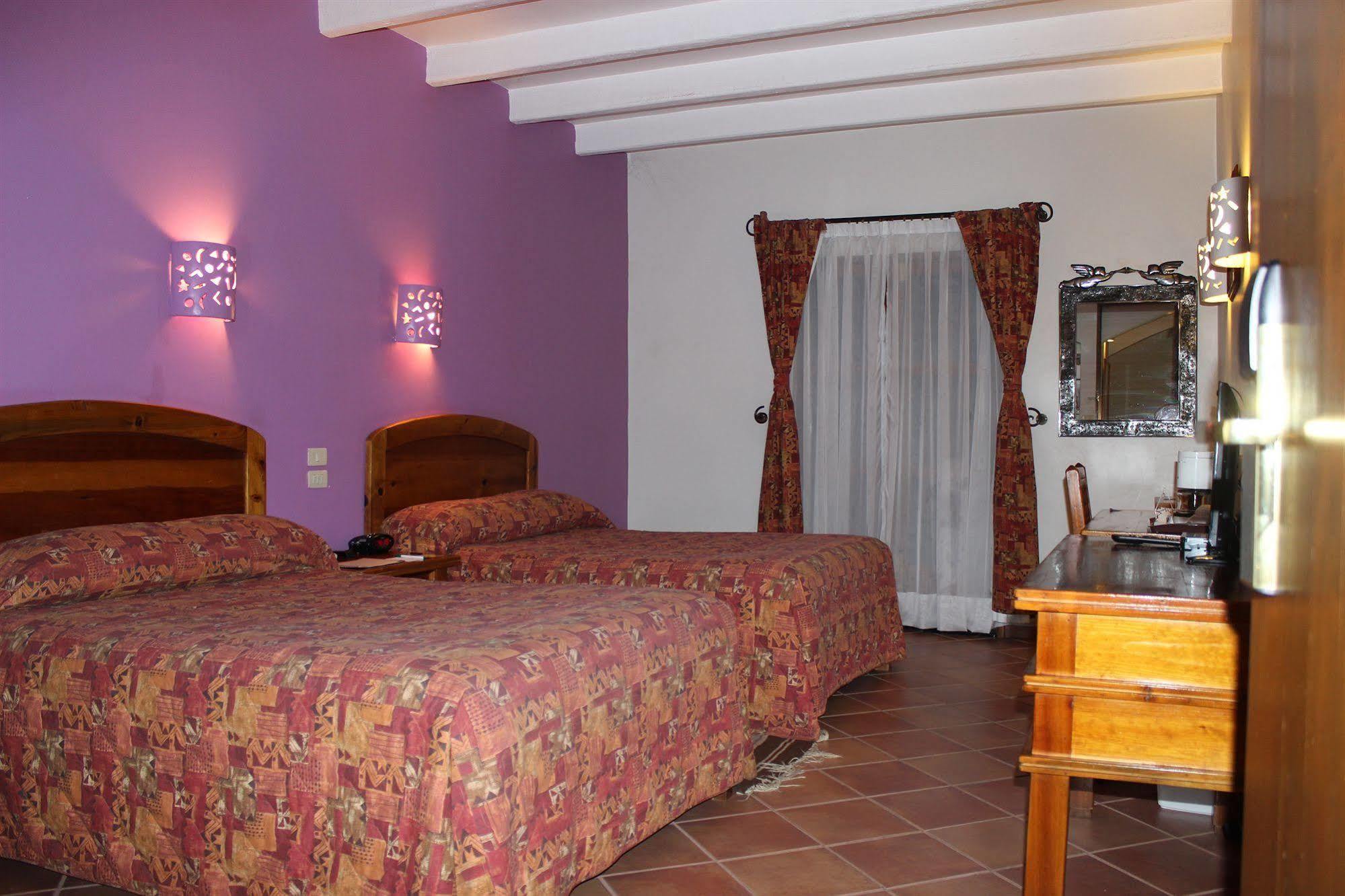 Hotel Casa Conzatti 오아하카주 외부 사진
