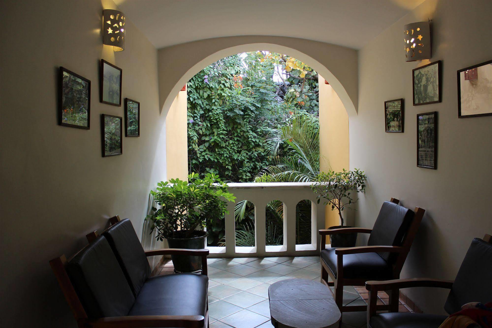 Hotel Casa Conzatti 오아하카주 외부 사진